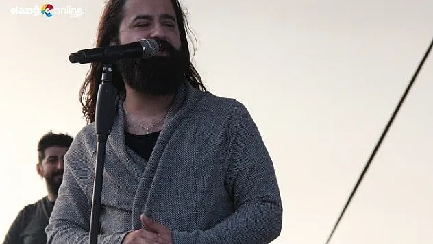 Koray Avcı Elazığ'ı salladı