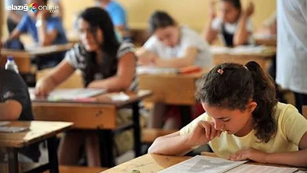Mazeret sınavları hafta sonu yapılacak