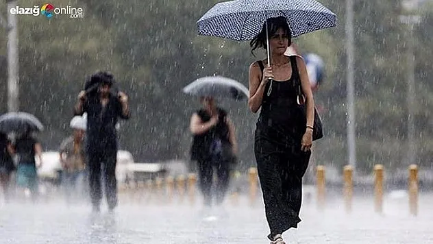 Meteoroloji salı günü içinde uyardı