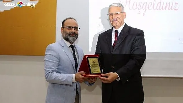 Murad Atmaca'dan anlamlı seminer