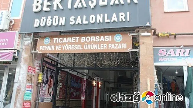 Peynirciler çarşısı boş kaldı!