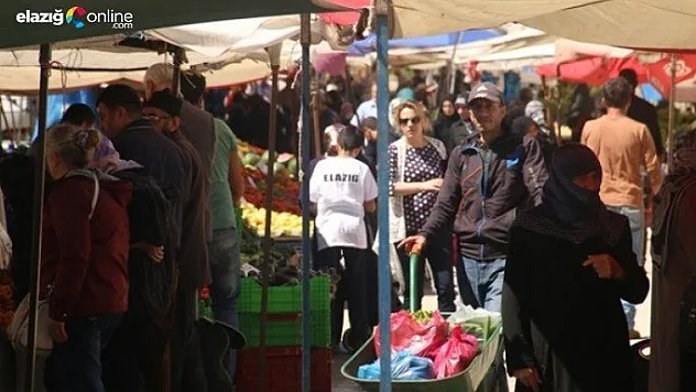 Ramazan bereketi pazara yansıdı!