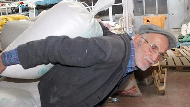 Seninde Bayramın kutlu olsun Ali Osman Dede!