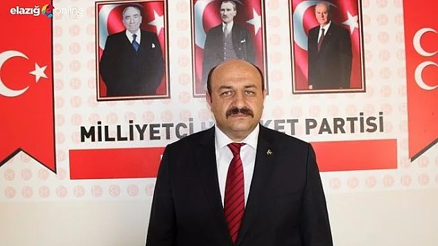 Teşkilat Oğuzhan DEMİR dedi