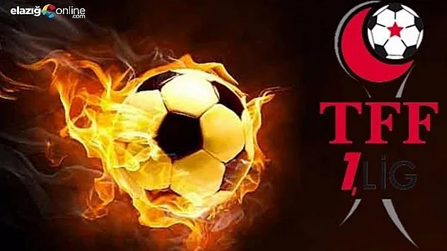 TFF 1. Lig'de heyecan dorukta!..