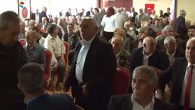 Tüm Emekliler Derneği'nde Kongre