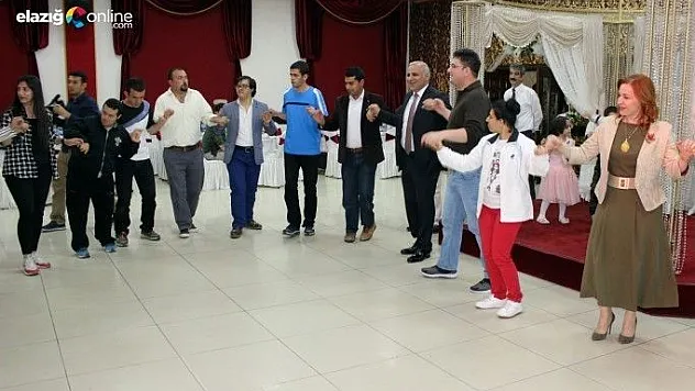 Vali Baba, Engelli Kardeşlerimizi Unutmadı!