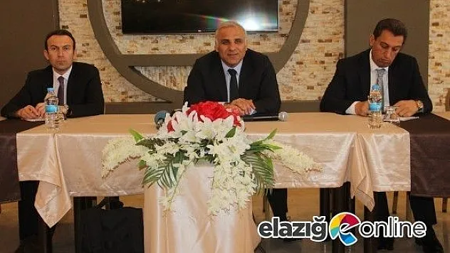 Vali Zorluoğlu, Sivrice'de