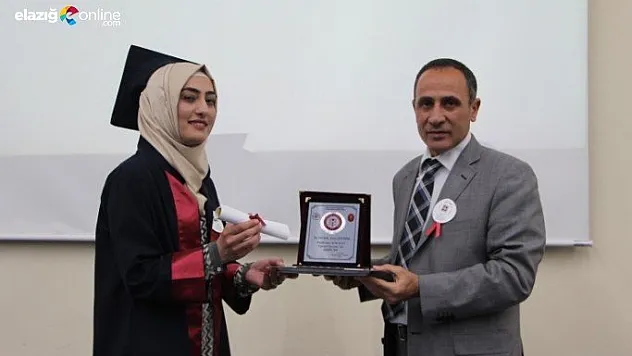 Veteriner hekimler mezun oldu