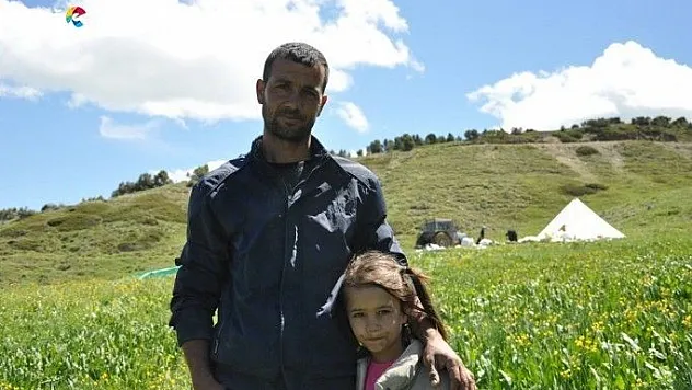 Yayla hayatı başladı