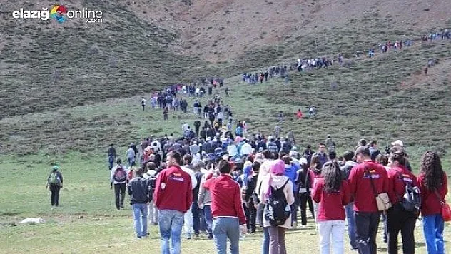 Yürüyüşü sevenler yürüyüşe davetlisiniz