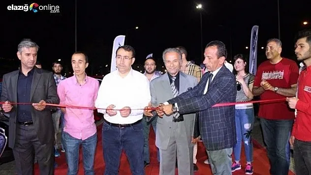 4. Elazığ Oto Show gerçekleştirildi