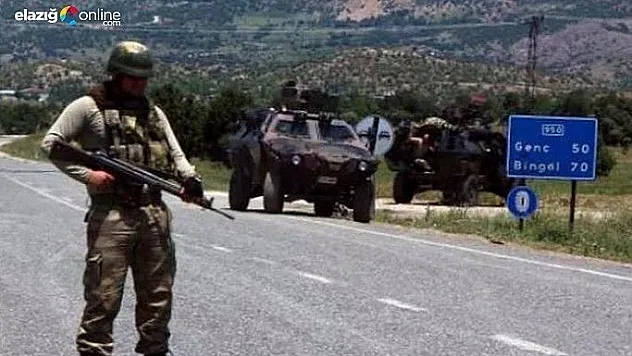 4 köy ve mahallede sokağa çıkma yasağı