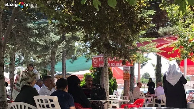 Acil servis doldu taştı