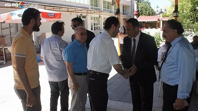 Akademik camia da bayram coşkusu