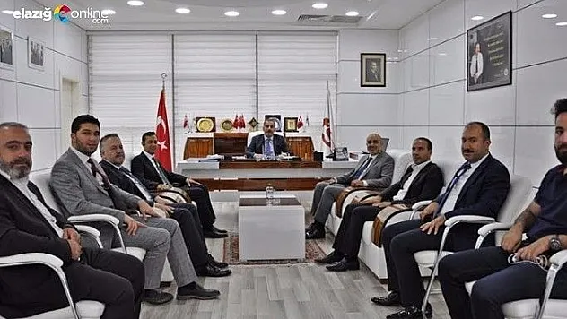 Alan'dan TÜMSİAD'a yatırım çağrısı