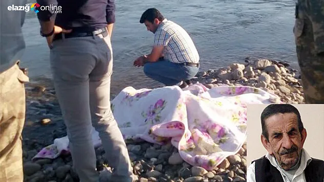 Alzheimer hastası şahıs, nehirde ölü olarak bulundu!