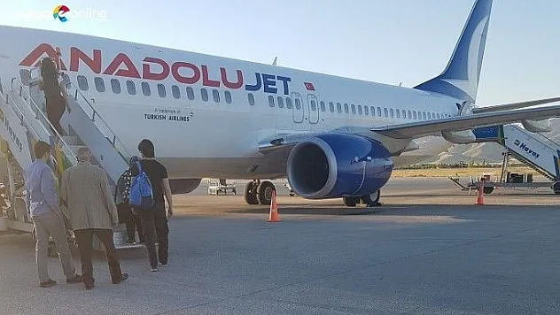 Anadolu Jet'ten Ek Seferler!