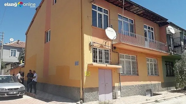 Annesini boğarak öldürdü!!