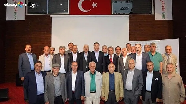 Başkanlar iftarda buluştu