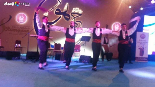 Başkentte Elazığ Rüzgarı!