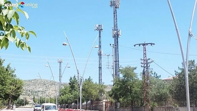 Baz istasyonları tehlike saçmaya devam ediyor!