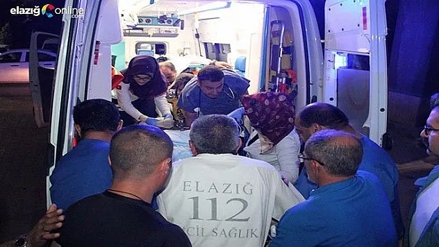 Bingöl'de yaralan askerler tedavi altına alındı