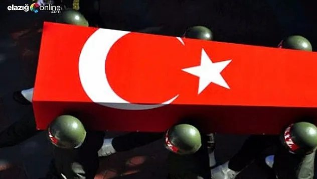 Bingöl'de yaralanan üsteğmen şehit oldu