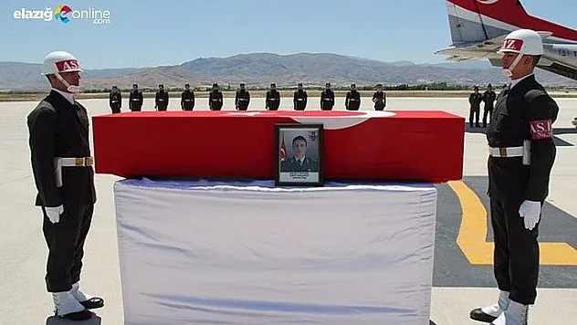 Bingöl şehidi memleketine uğurlandı