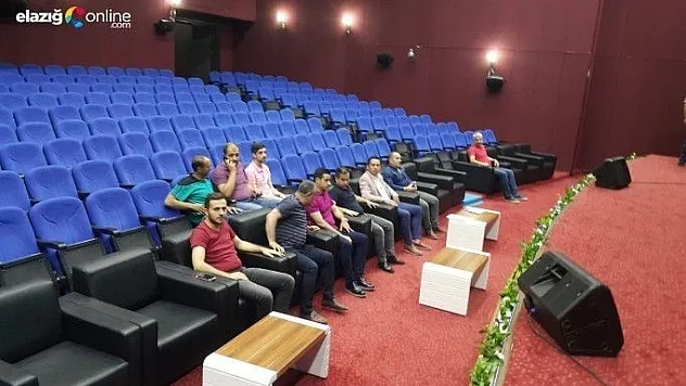 Bazı çekişmeler yüzünden bıraktık!..