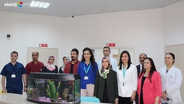 ÇEMATEM'in tanıtımı yapıldı