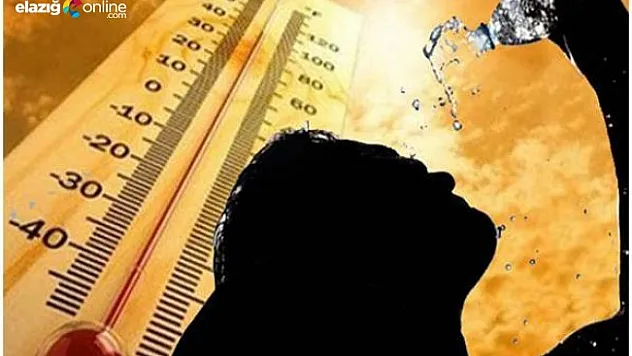 Dikkat! Sıcak Hava Dalgası Geliyor