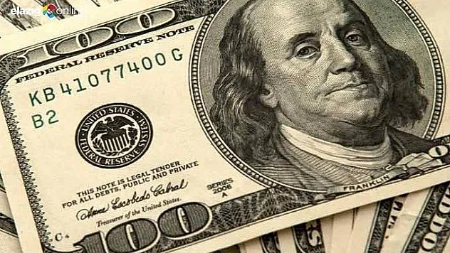 Dolar'da yeni sınır...!