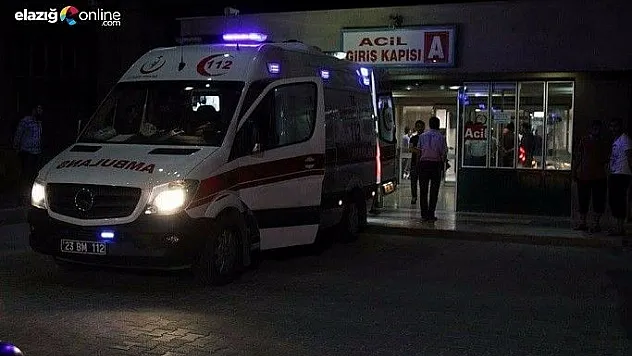 Gülmez mezarlığın da biri vuruldu!..