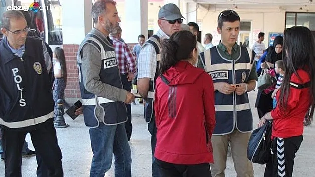 Elazığ'da 'Huzur Arife Uygulaması'