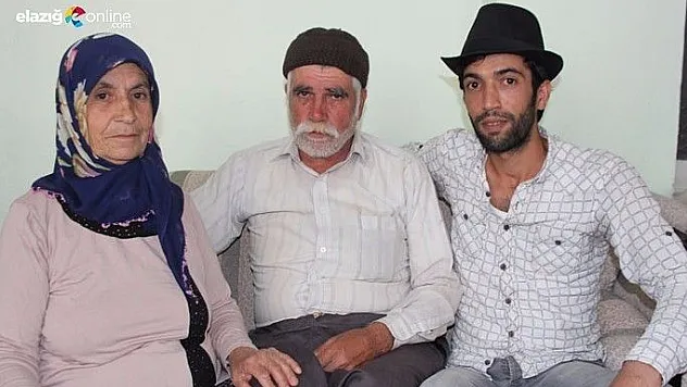 Elazığ'da kaybolan yaşlı adam bulundu