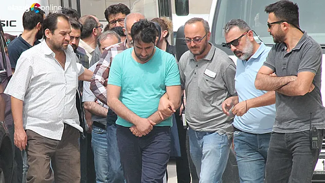 Elazığ'da FETÖ'den 3 tutuklama!