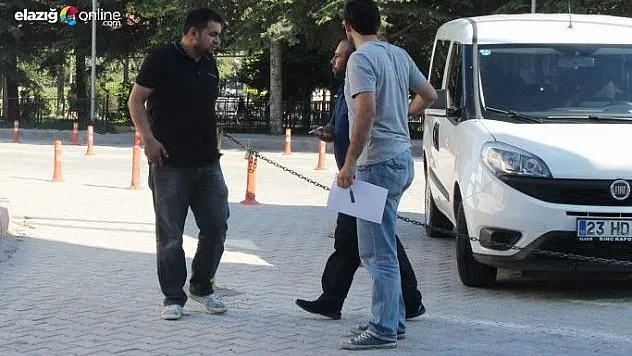 Elazığ'da uyuşturucu operasyonunda 9 gözaltı!