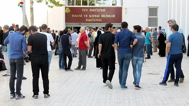 Elazığ'da LYS maratonu