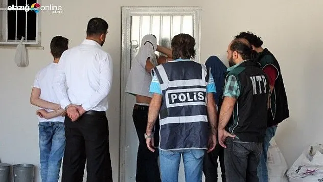 Elazığ'da uyuşturucu operasyonu!