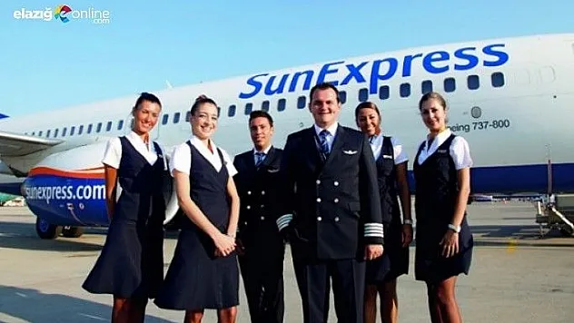 Elazığ'dan yurt dışına direkt uçuşlar başladı