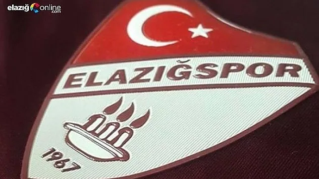 Elazığspor'da Sessizlik sona eriyor!