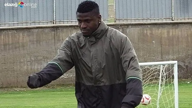 Elazığspor, Kehinde ile uzlaşamadı