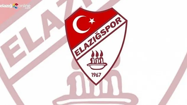 Elazığspor'da Beklenen Açıklama Geldi!