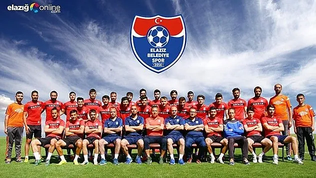 Elaziz Belediyespor'un teknik heyet kararı!..