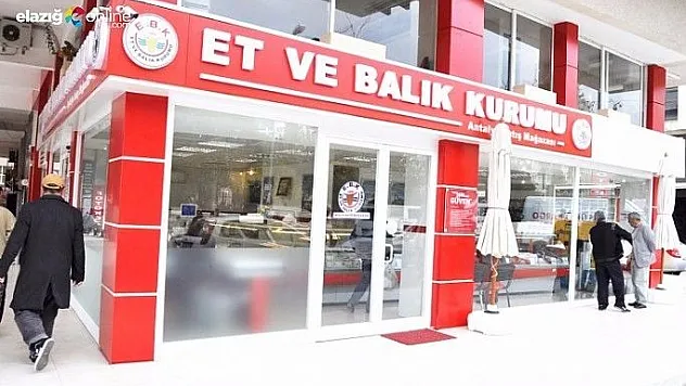 Et fiyatları uçuyor! yetiş Et ve Süt Kurumu