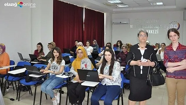 Geleceği Yazan Kadınlar projesi start aldı