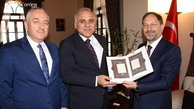 Harput'ta çalışmalar başlıyor!