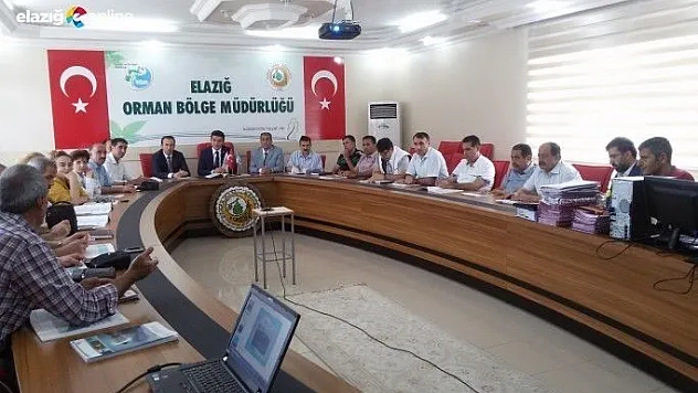 Hazar Gölü için kritik toplantı!