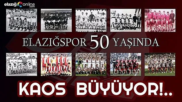 Her geçen dakika Elazığspor Aleyhine işliyor!..